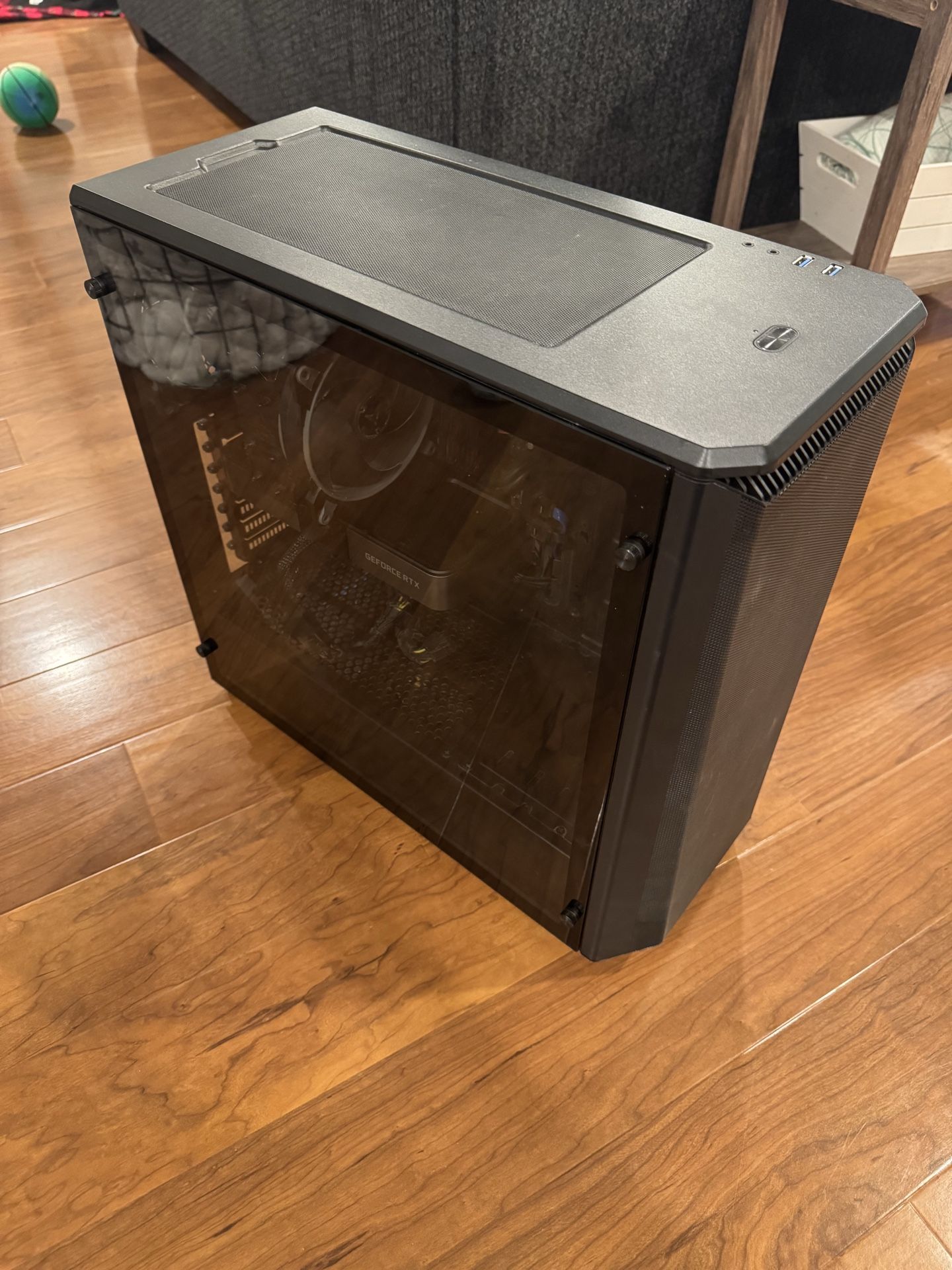 Gaming PC - RTX 3070 - AMD 5600x - 32gb RAM