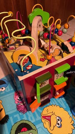 activity cube