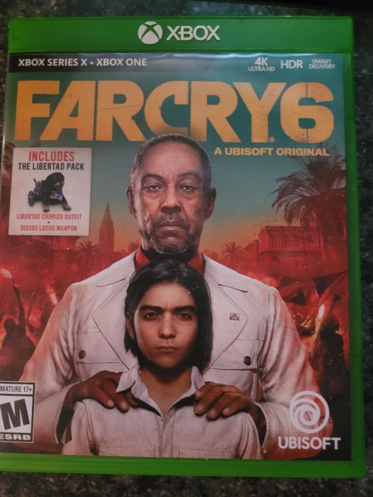 Far Cry 6