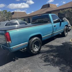 97 gmc sierra 2/door long bed