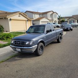 1993 Ford Ranger