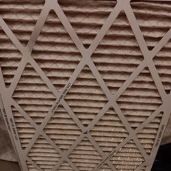 Air Conditioner Filters 18X30X1 