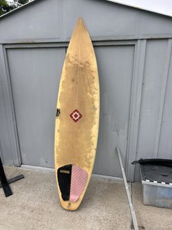 Surfboard