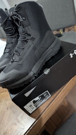 Botas Tacticas UA