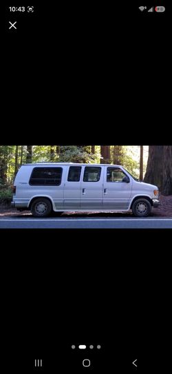 Ford econoline