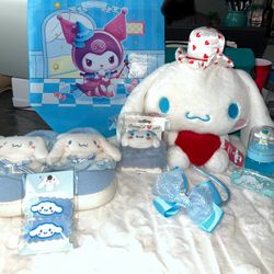 Hello Kitty/Sanrio/Labubu/Capybara/Etc🫧🩷