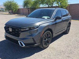 2024 Honda CR-V Hybrid