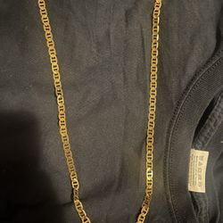 Gold Chain 24k Gold