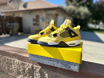 Jordan’s 4