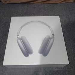 Airpod Max's (Sealed)