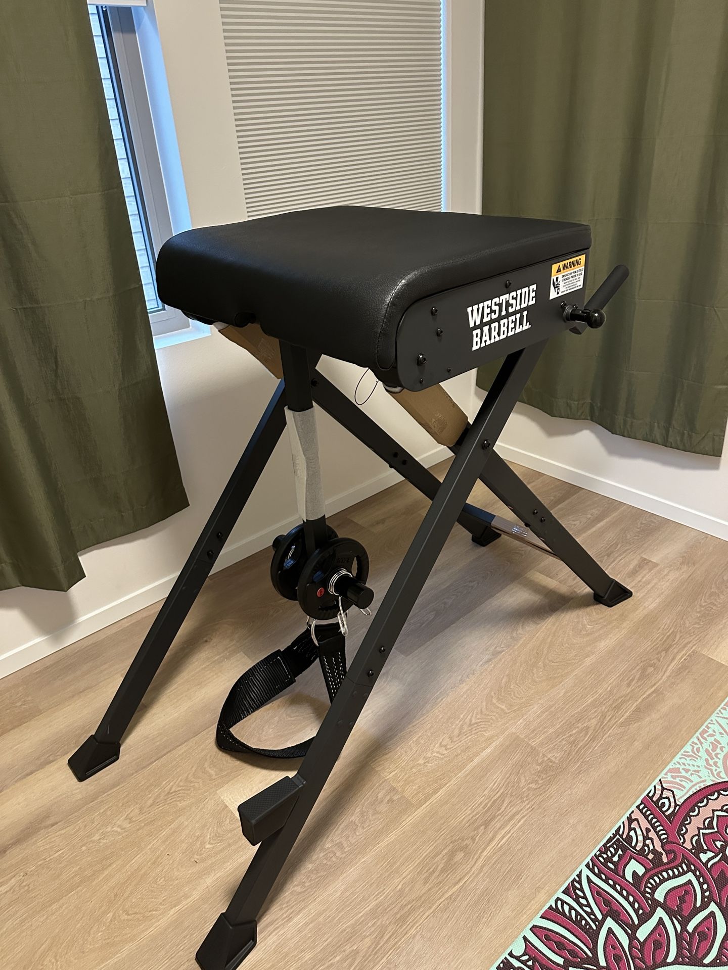 Reverse Hyper Machine