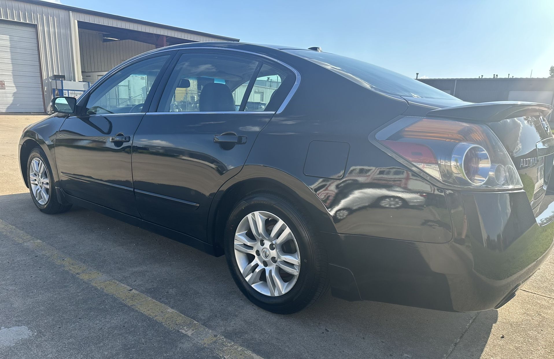2012 Nissan Altima