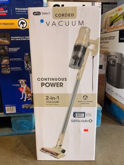 EPro Select Corded Stick Vacuum Brand New in Box