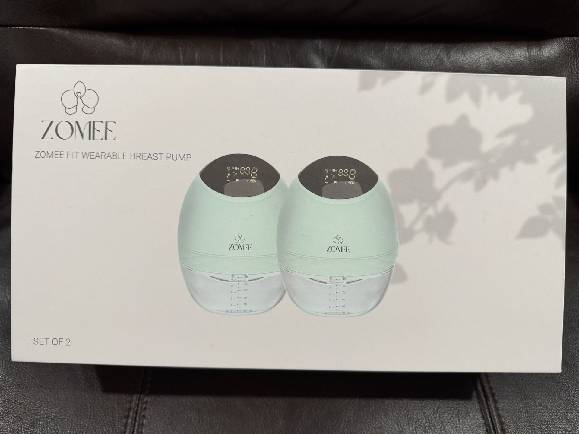 Zomee Hands Free Breast Pump