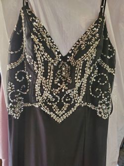 Beautiful  Black Dress