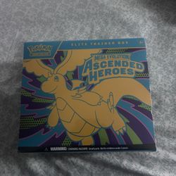 Pokemon Ascended Hero’s 