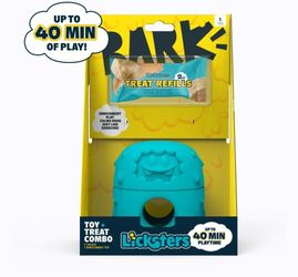 Licksters: Starter Kit Toy + 2 Treat