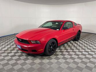 2010 Ford Mustang