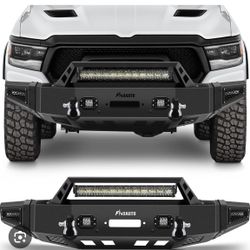 2019-2025 Ram From Bumper
