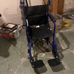 Travel Wheel Chair