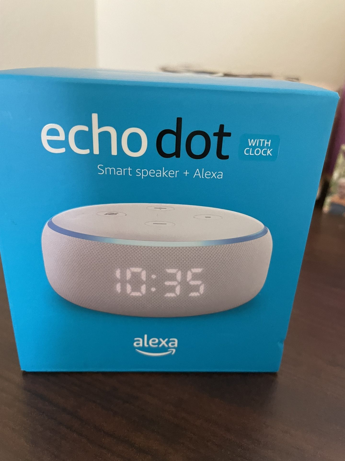 NEW Unopened Alexa Dot