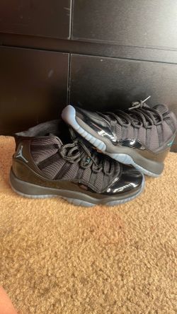 Jordan 11 gammas blue size 5.5