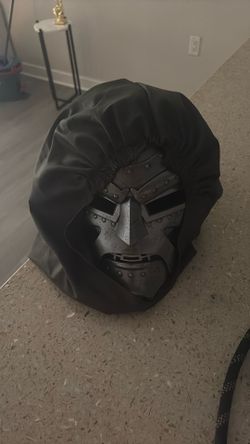 Marvels Legend Doctor Doom Helmet