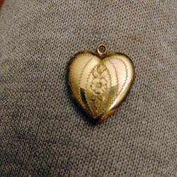 Gold Locket