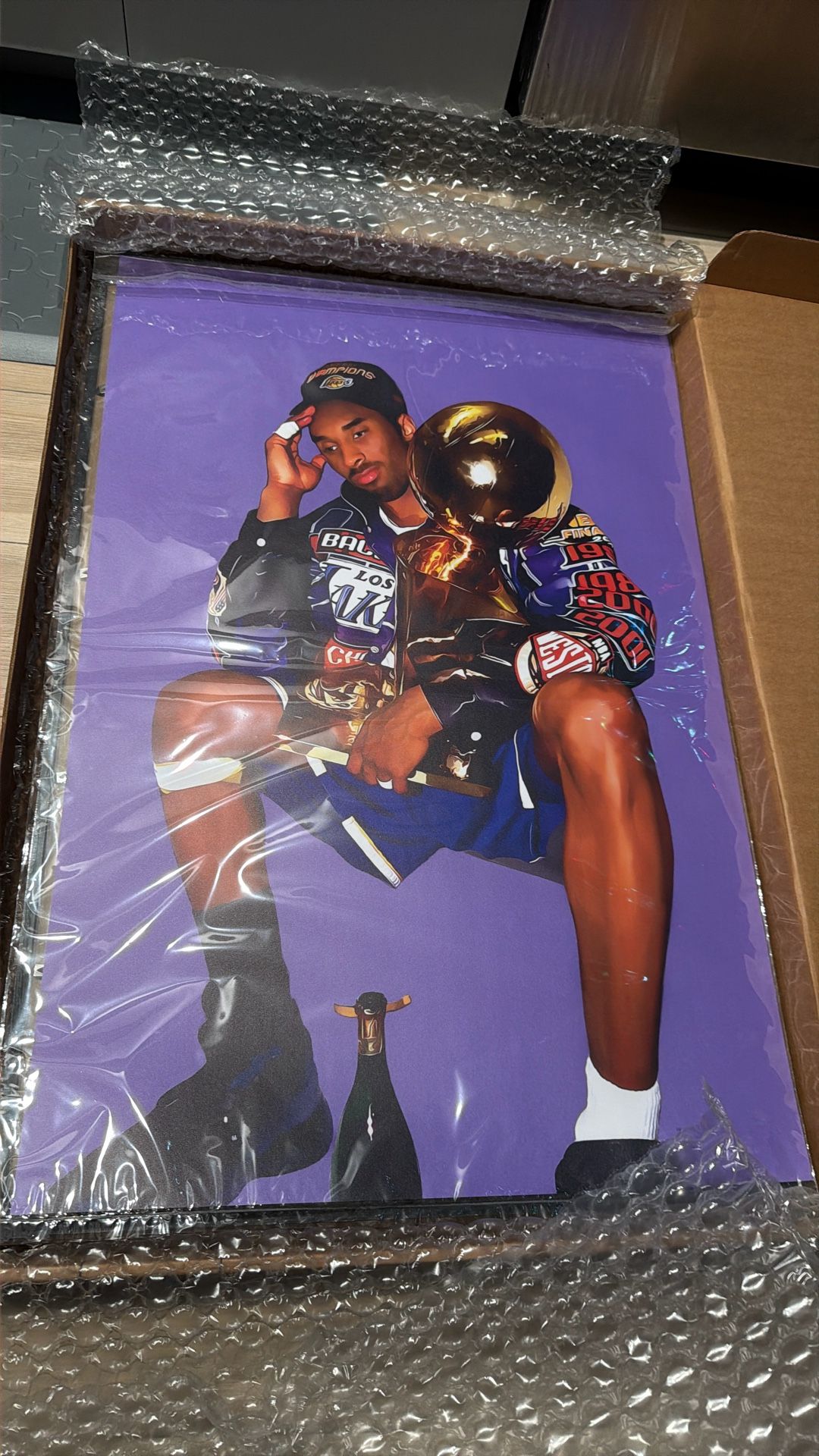 Kobe Poster