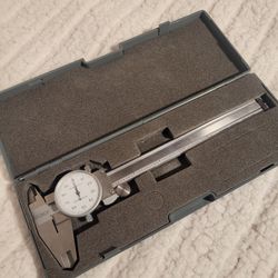 Midway Dial Calipers 