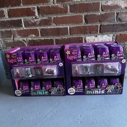Mini Bratz Series 1