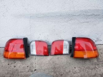 96 97 98 Honda Civic oem tail lights