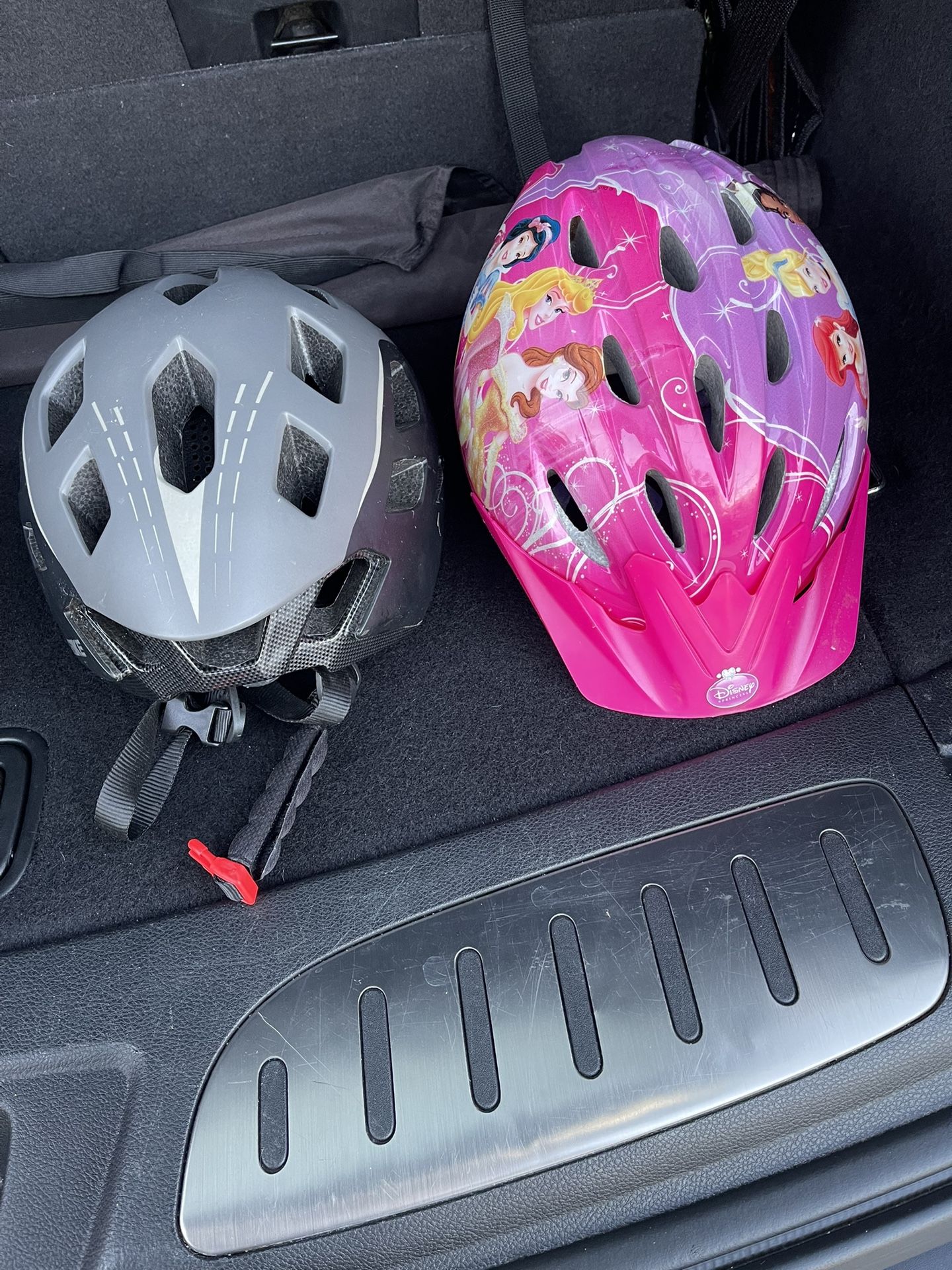 Bike Helmets $15 Each