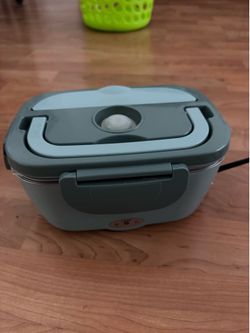 Portable Electric Lunch Box - Great Condition