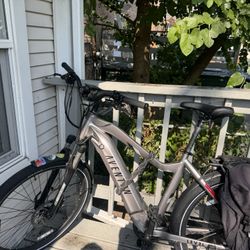 Aventon Commuter 2.0 LARGE Frame LIKE NEW