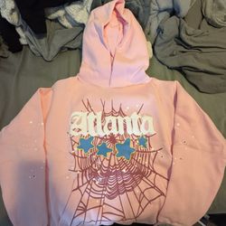 Spider Hoodie (Brand New)