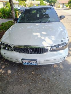 1999 Buick century custom