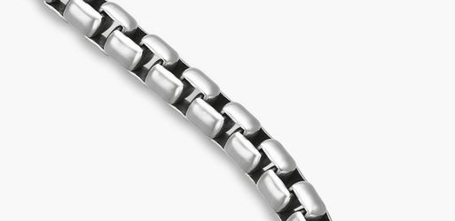 David Yurman. Box chain