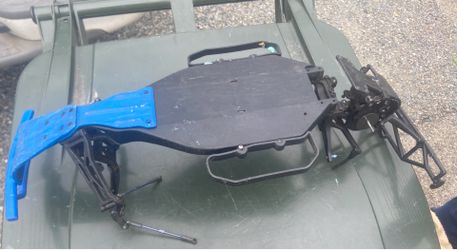 Rc car parts