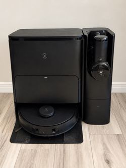 ECOVACS Robot Vacuum & Mop + Handheld Vacuum | $850 OBO
