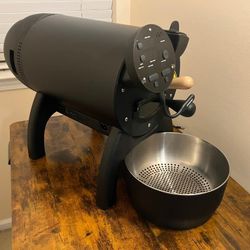 Aillio Bullet R1 V2 Coffee Roaster 