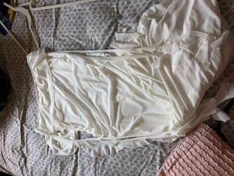 Baby shower dress