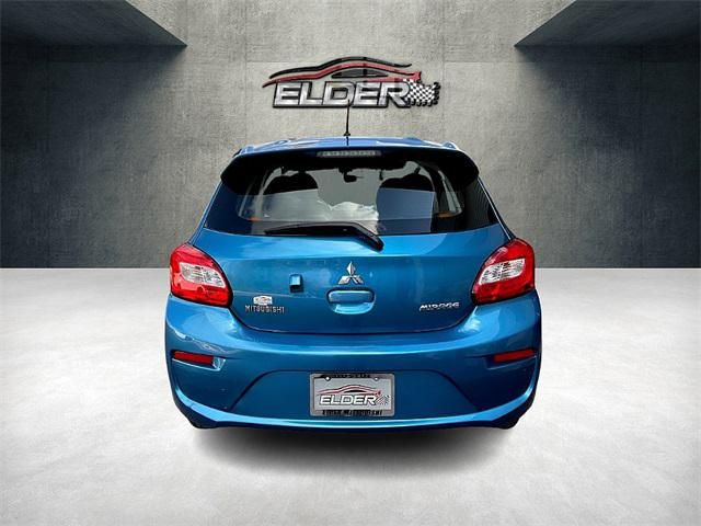 2019 Mitsubishi Mirage