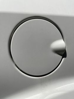Dodge Journey Gas Door