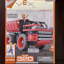 VEX ROBOTICS. Dump Truck