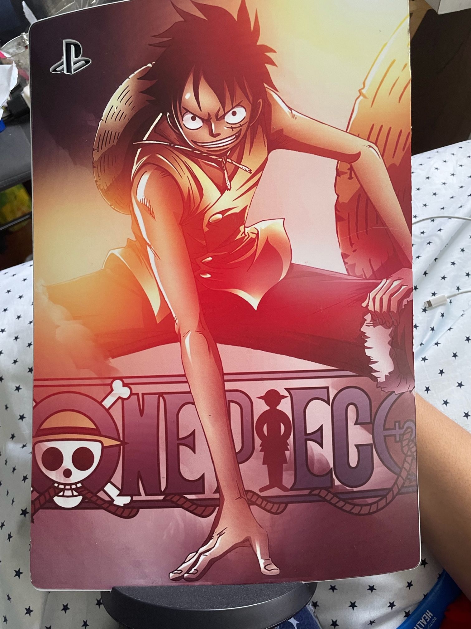 Custom One Piece Ps5