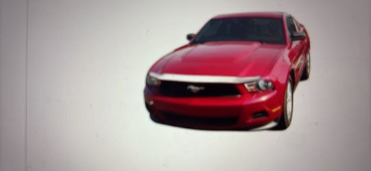 New AVS AeroSkin Bug Shield 2010-12 Mustang (B2206)