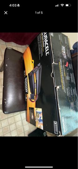 DURACELL HIGH POWER INVERTER!