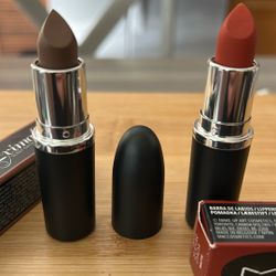 M·A·C Cosmetics MACximal Silky Matte Lipsticks,