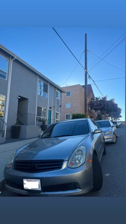 2006 Infiniti G35